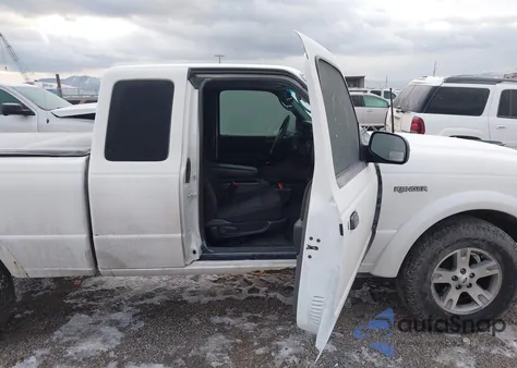 2004 Ford Ranger Edge/Tremor/Xlt из США, поврежденный, VIN 1FTZR45E84PA35939